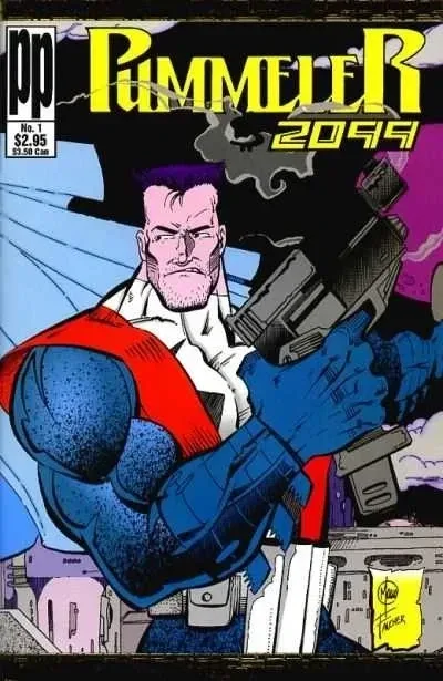 Pummeler $2099 (1993) - Series 