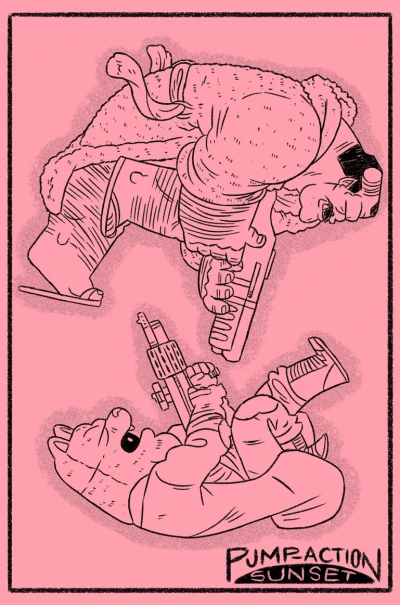 Squatch Comics