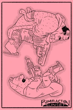Pump-Action Sunset