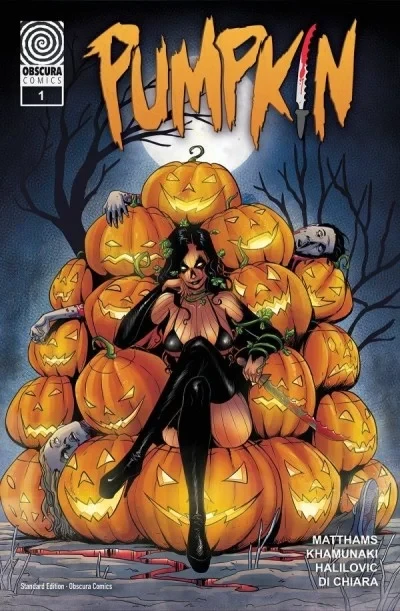 Pumpkin (2022) - Series 