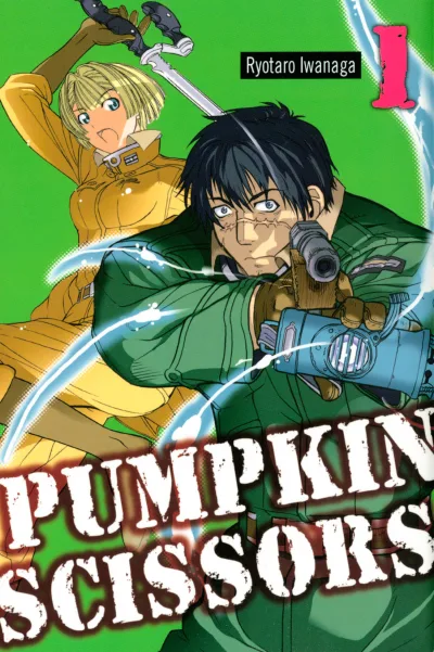 Pumpkin Scissors (2007) - Series 