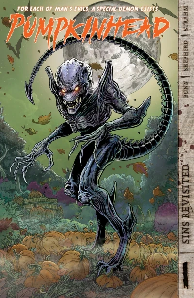 Pumpkinhead: Sins Revisited (2018) - Series 