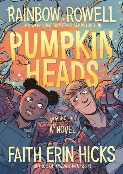 Pumpkinheads (2019) - Series 