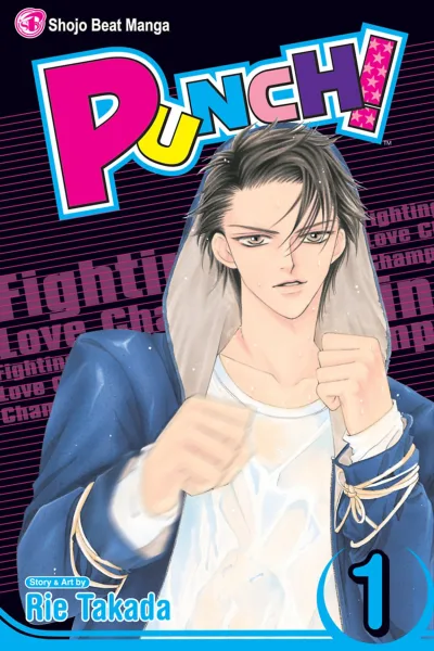 Punch! (2006) - Series 