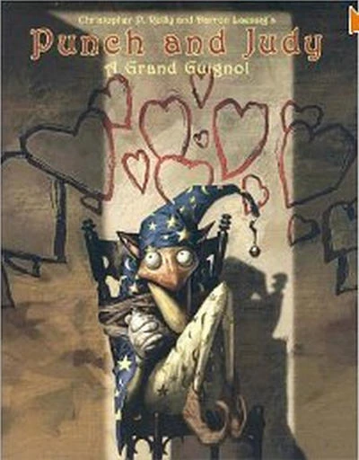 Punch and Judy: A Grand Guignol (2003) - Series 