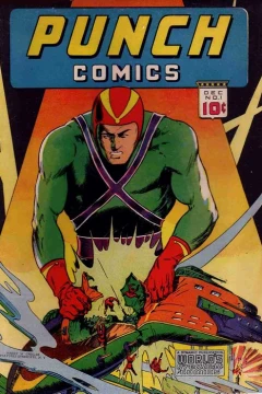 Punch Comics