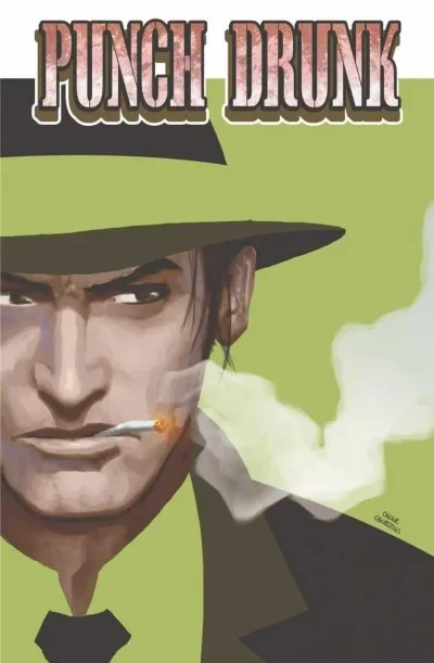 Punch Drunk (2012) - Series 