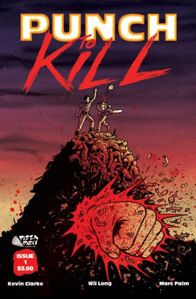 Punch To Kill (2016) - Series 
