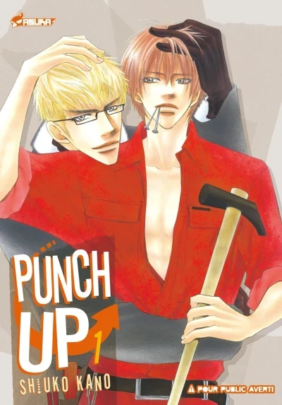 Punch Up - Series 
