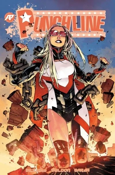 PunchLine (2018) - Series 1