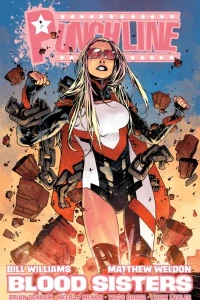 PunchLine: Blood Sisters