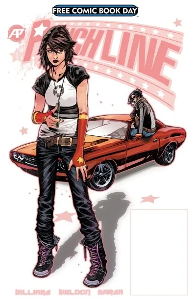 Punchline (FCBD) (2019) - Series 