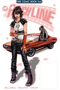 Punchline (FCBD)