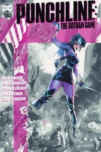 Punchline: The Gotham Game