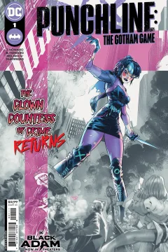 Punchline: The Gotham Game