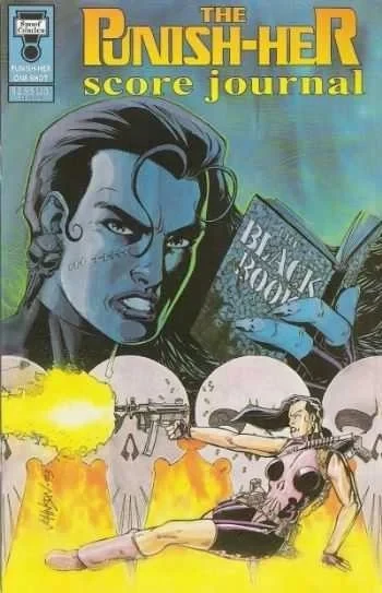 Punish-Her Score Journal (1992) - Series 