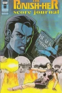 Punish-Her Score Journal