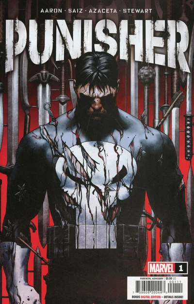 Punisher (2022) - Series 