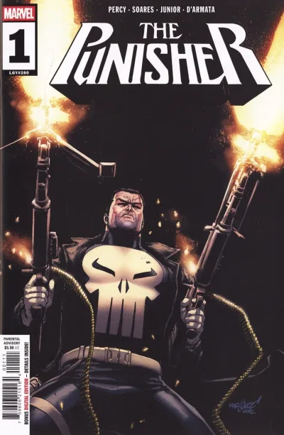Punisher (2026) - Series 15