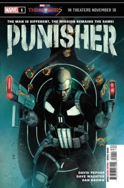 Punisher (2024) - Series 