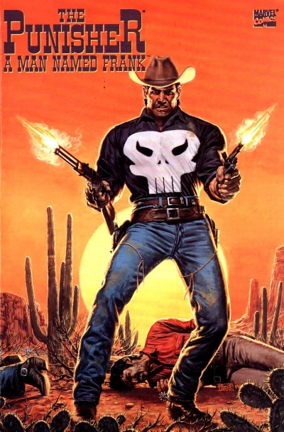 Punisher: A Man Named Frank (1994) - Series 