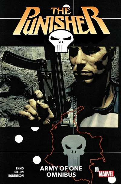 Punisher: Army of One Omnibus (Omnibus, 2023) - Series 