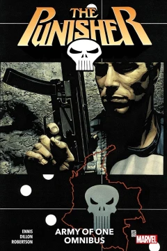 Punisher: Army of One Omnibus