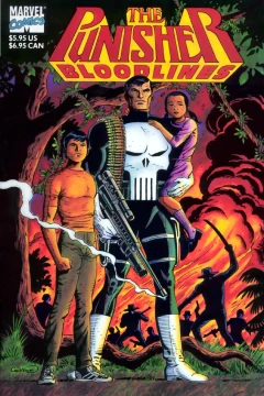 Punisher: Bloodlines