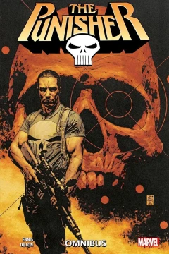 Punisher By Ennis & Dillon Omnibus