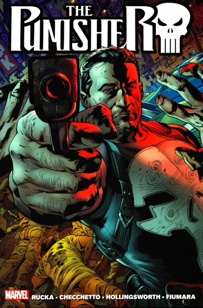 Punisher by Greg Rucka (2012) - Series 