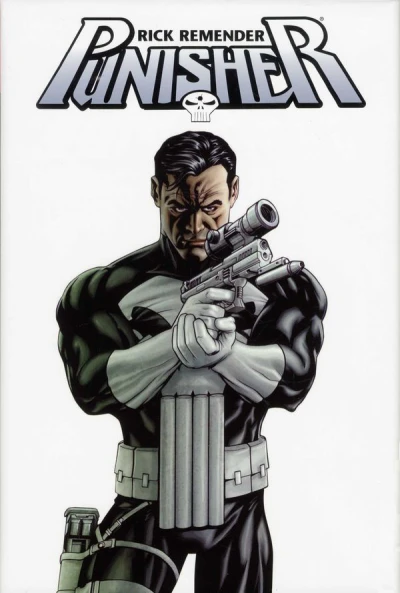 Punisher by Rick Remender Omnibus (Omnibus, 2012) - Series 