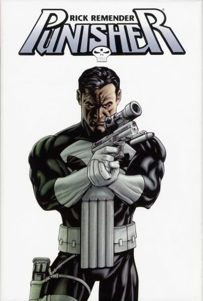Punisher by Rick Remender Omnibus (2012) - Series 