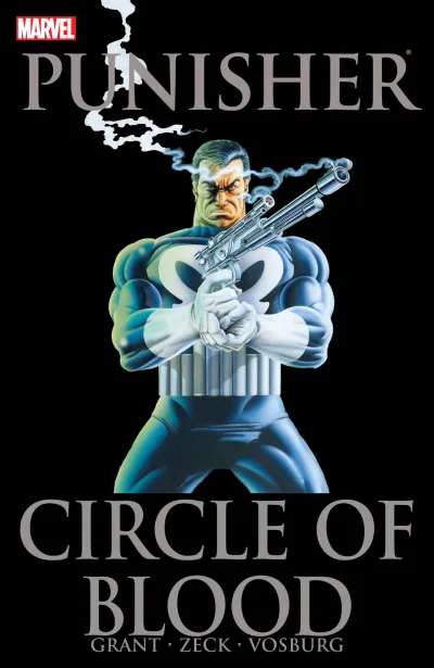 Punisher: Circle of Blood (2008) - Series 