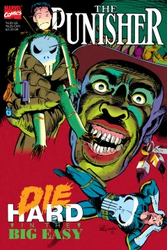 Punisher: Die Hard in the Big Easy