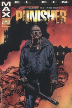 Punisher: El Fin