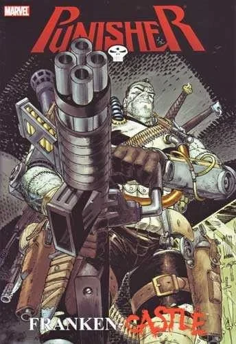 Punisher: Franken-Castle (2010) - Series 