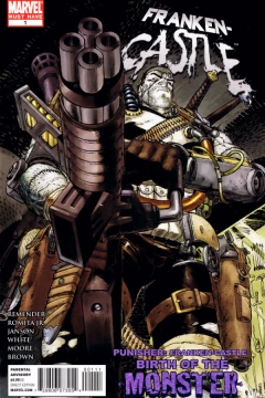 Punisher: Franken-Castle - Birth of the Monster