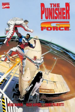 Punisher: G-Force