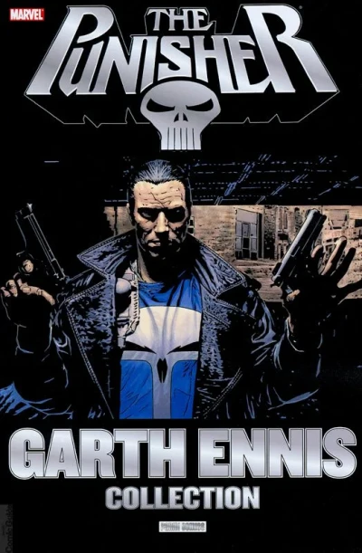 Punisher: Garth Ennis Collection (2008) - Series 