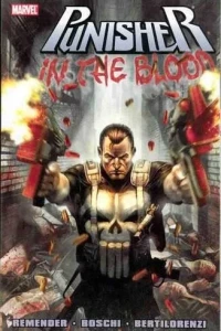 Punisher: In the Blood
