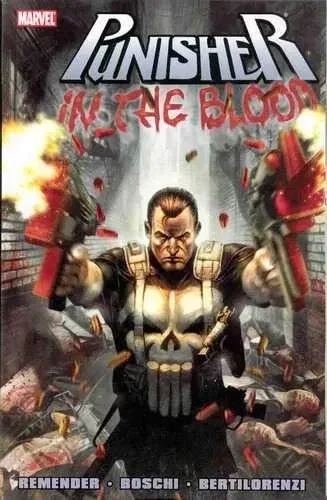 Punisher: In the Blood (2011) - Series 