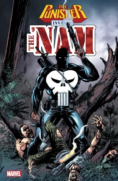 Punisher Invades the 'Nam (Trade Paperback, 2018) - Series 