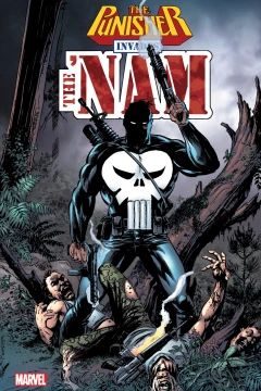 Punisher Invades the 'Nam