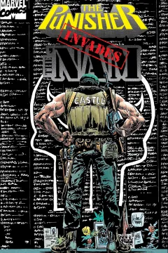 Punisher Invades the 'Nam