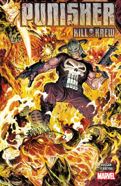 Punisher Kill Krew (2020) - Series 