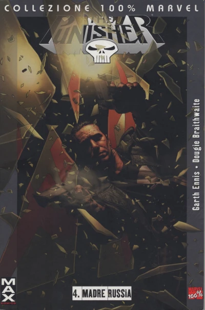 Punisher: Madre Russia (2004) - Series 