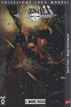 Punisher: Madre Russia