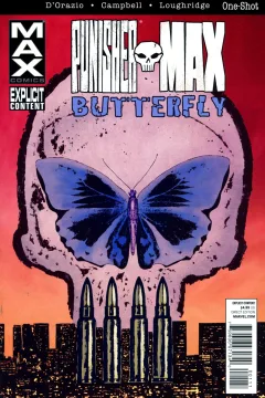 Punisher Max: Butterfly