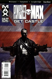 Punisher Max: Get Castle