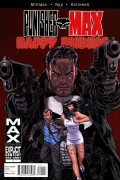 Punisher Max: Happy Ending